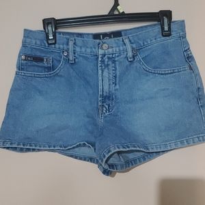 L.e.i. Jean Shorts SZ 7